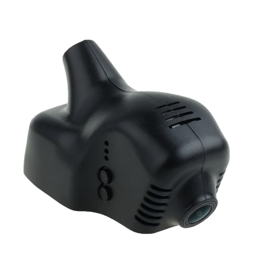 Автомобильный видеорегистратор цифровой Wi-Fi рекордер для Volkswagen VW Polo Passat NMS B7 Bora