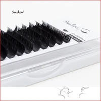 seashine individual eyelash extension back to school makeup beauty cashmere russian volume lash extension tray supplier