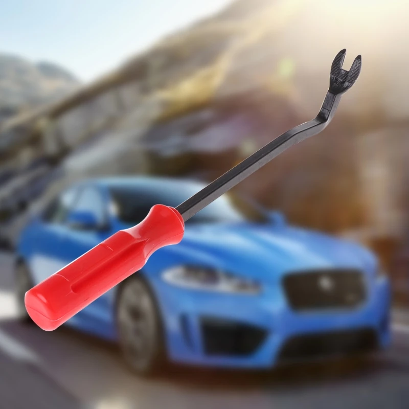 

Car Door Panel Remover Upholstery Fastener Disassemble Vehicle Refit Plier Tool 23GC