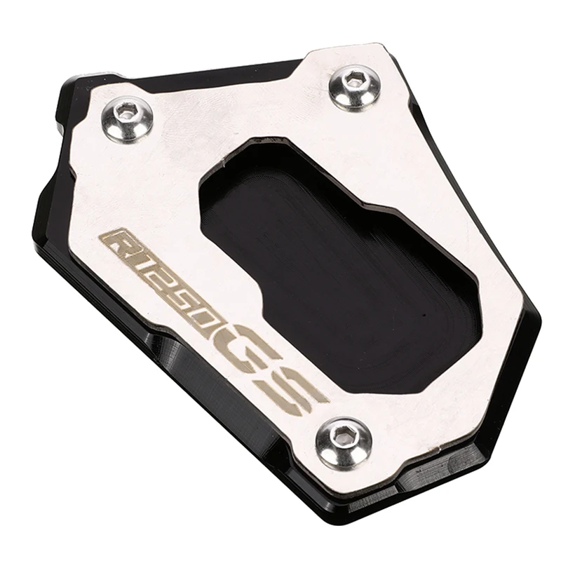 Мотоциклетная увеличенная полка для ног боковая подставка пластина BMW R1250GS Adventure