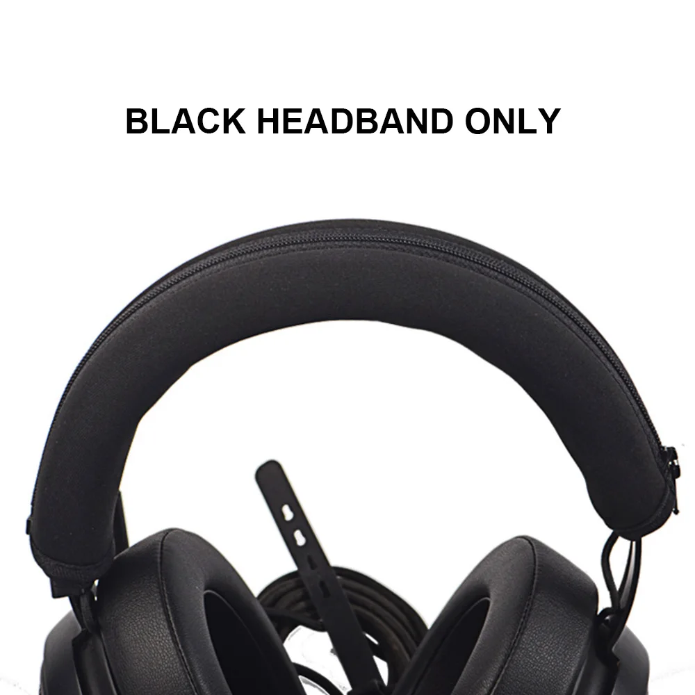 Khopesh амбушюры наушники для Razer Kraken 7 1 Chroma V2 USB Gaming Pro головной - Цена: 