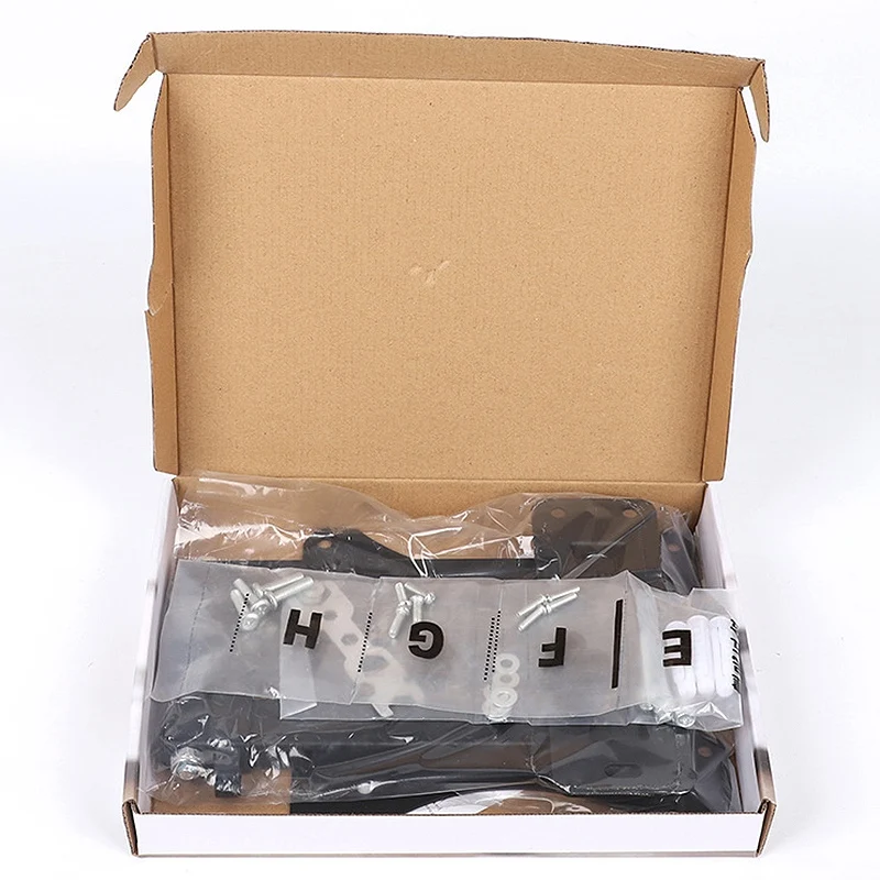 Универсальный настенный кронштейн для телевизора с поворотным поворотом