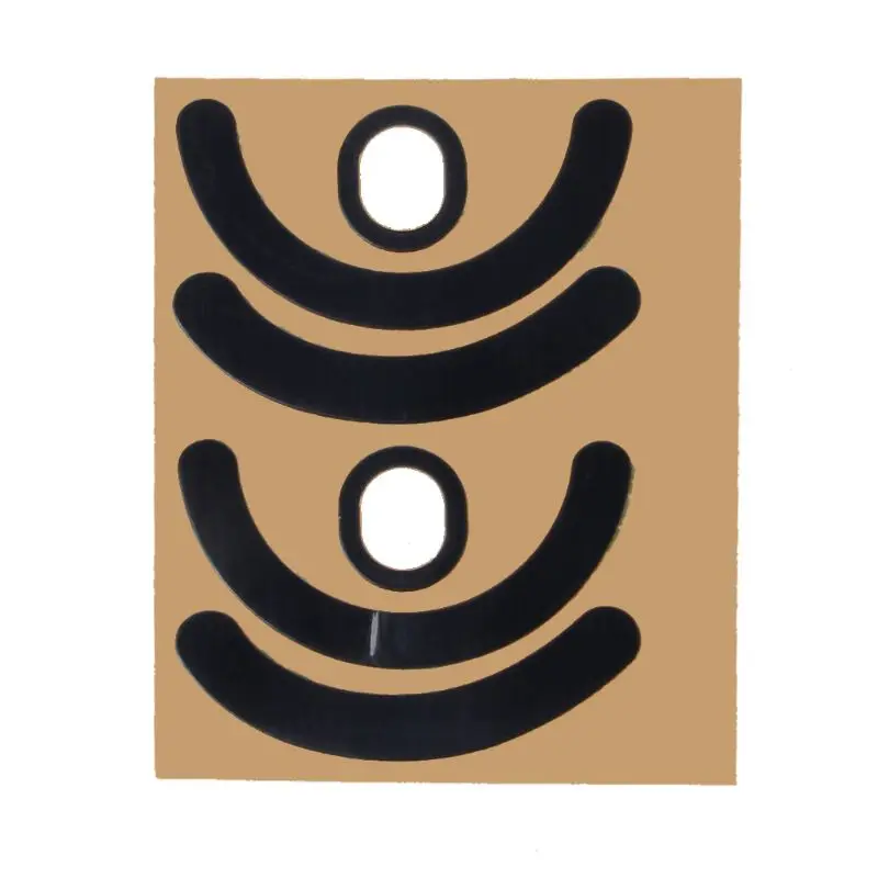 

2 Set Hotline Games Mouse Feet Mouse Skates Gildes for logitech G403 G603 G703 62KA