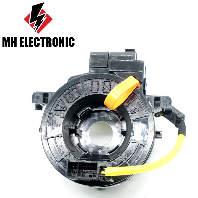 MH ELECTRONIC 89245-0K010 892450K010 84306-0K050 для Toyota Fortuner Hilux 2009-2013 с датчиком угла поворота руля
