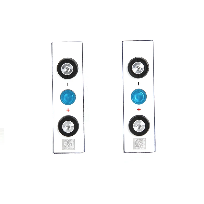 4 шт./лот 3 2 В Ач перезаряжаемый литий-полимерный аккумулятор lifepo4 для