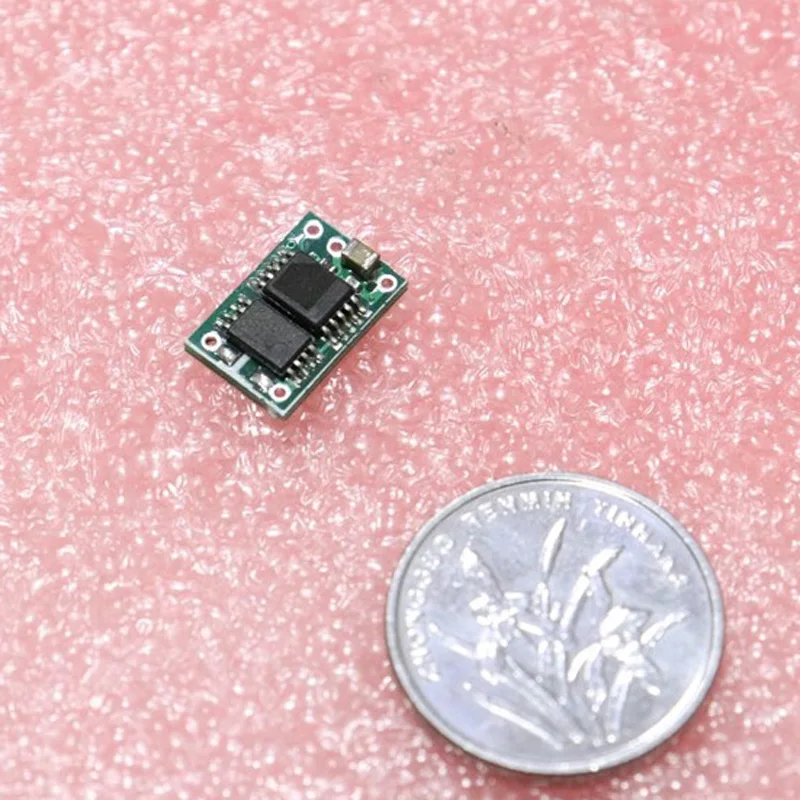 Мини 1S 3 7 В 6A матовый ESC Lipo аккумулятор управление одной скоростью для