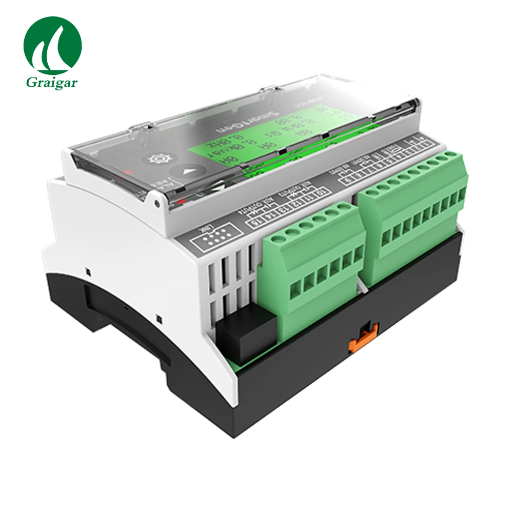 

Интегрированный защитный модуль Smartgen HMP300