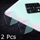 Закаленное стекло для объектива камеры infinix Zero 8 8I, Защита экрана для infinix Zero 8 8I X687, стеклянная пленка для объектива задней камеры