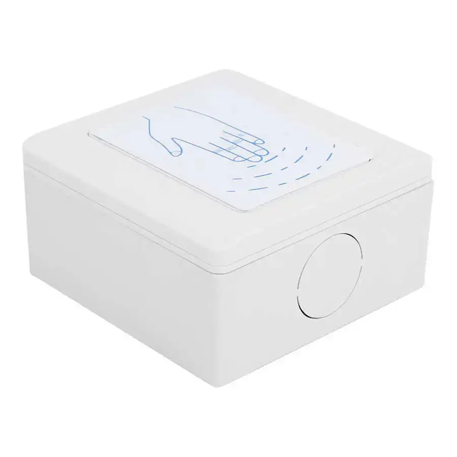 Умный датчик новый бренд контроль доступа ручной сенсорный переключатель