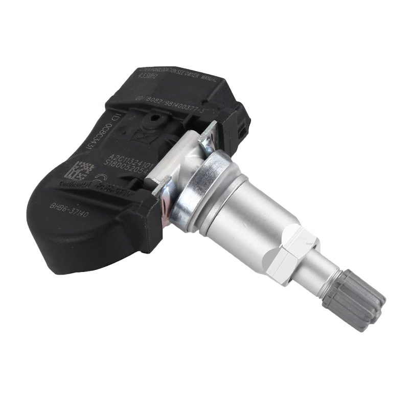 Датчик давления в шинах для Mazda 2 3 5 6 4 шт. новый датчик 1 bhbbhb637140 BHB637140A BHB637140A|Датчик