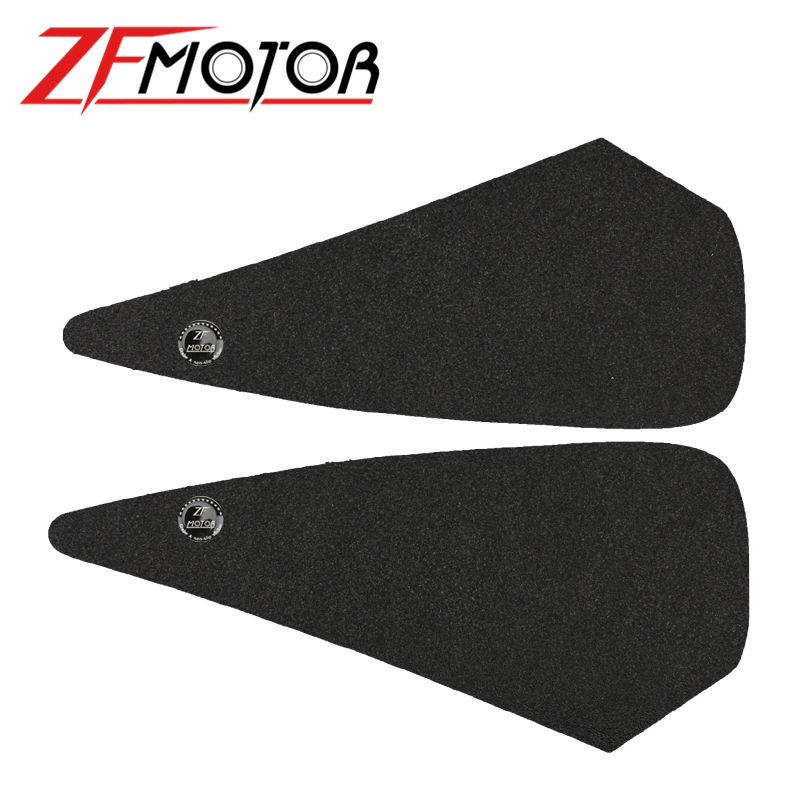 Мотоцикл топливный бак Ручка pad теплоизоляционная накладка Тяговая боковая