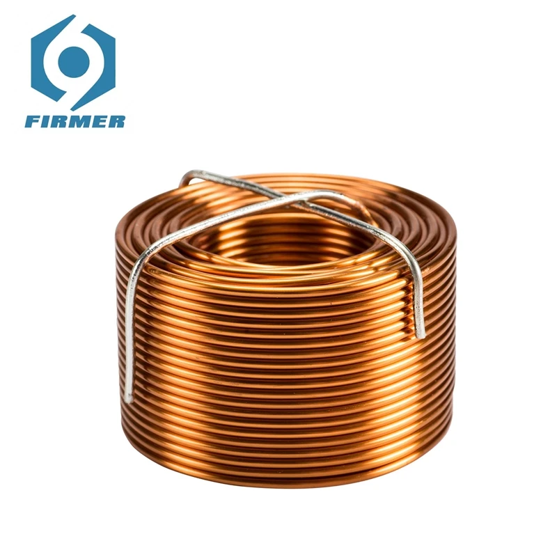 Катушка с воздушным сердечником диаметром 1 2 мм мгн ~ катушка индуктивности из