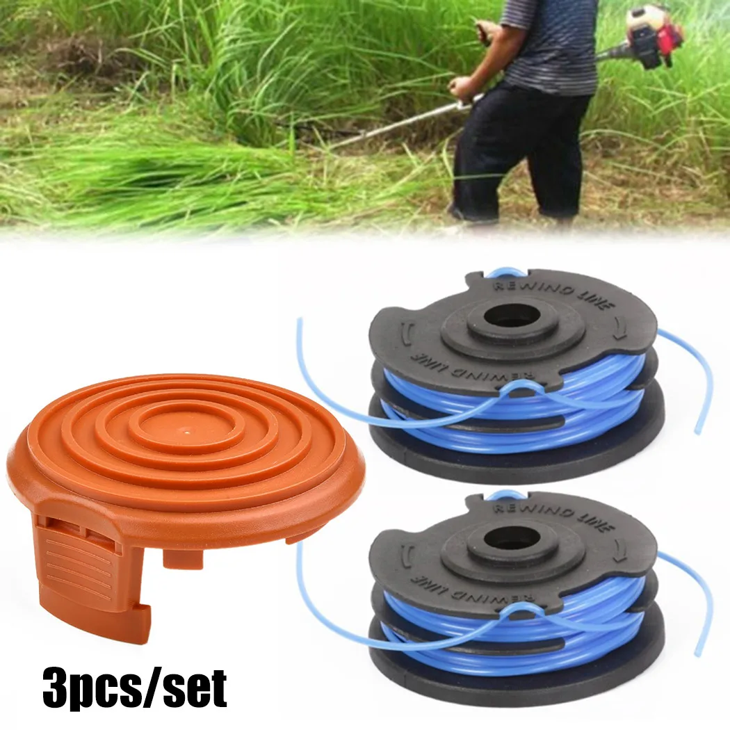 

Триммер для травы, садовый инструмент, сменный стриммер для Qualcast, шпуля, колпачок GGT600A1 GT30 GGT4502 GT450A1