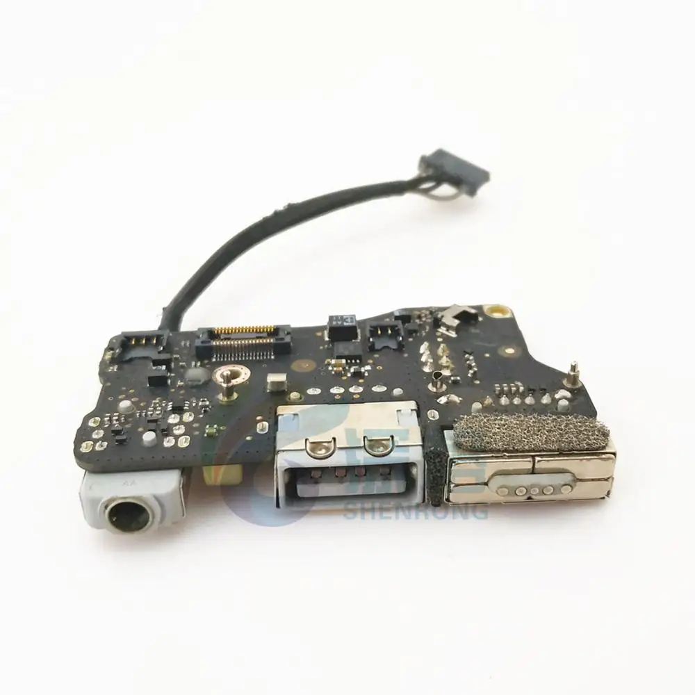 USB кабель для ввода/вывода a1369 гибкий платы аудиоинтерфейса 820 3057 A 821 1339 Apple Macbook Air 13