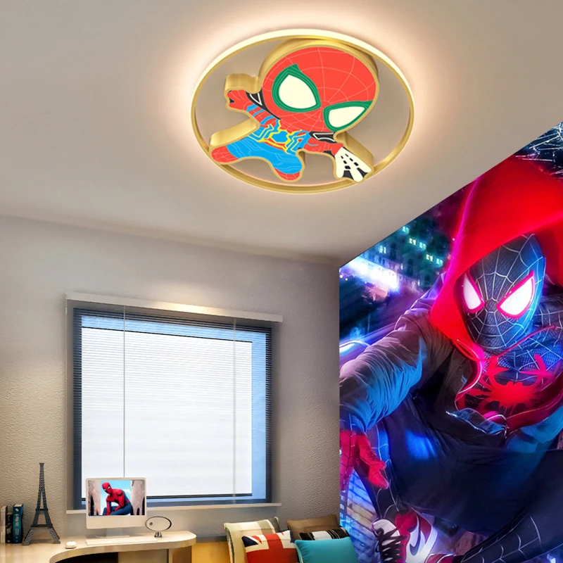 Скандинавский домашний декор для салона детской спальни умная светодиодная