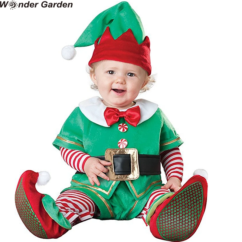Чудо-сад Костюм для маленьких мальчиков и девочек Карнавальные костюмы