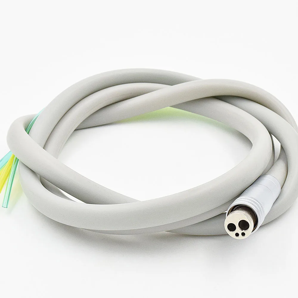 Стоматологический высокоскоростной наконечник шланг с наконечником трубка 4