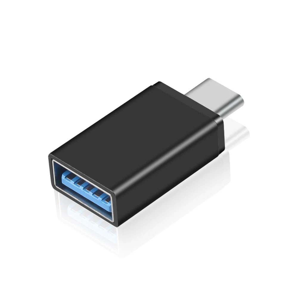 Тип C до USB 3 0 адаптер OTG кабель для быстрой зарядки и передачи данных Type-C мобильный