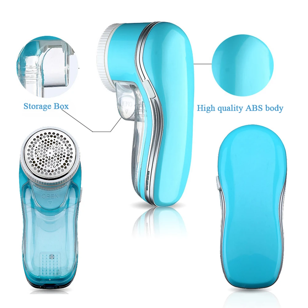 Электрическая машинка для извлечения пуха Машинка удаления бритва ткани