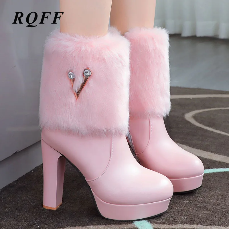 2019 Новинка зимы Женские ботильоны пикантная обувь на очень высоком тонком