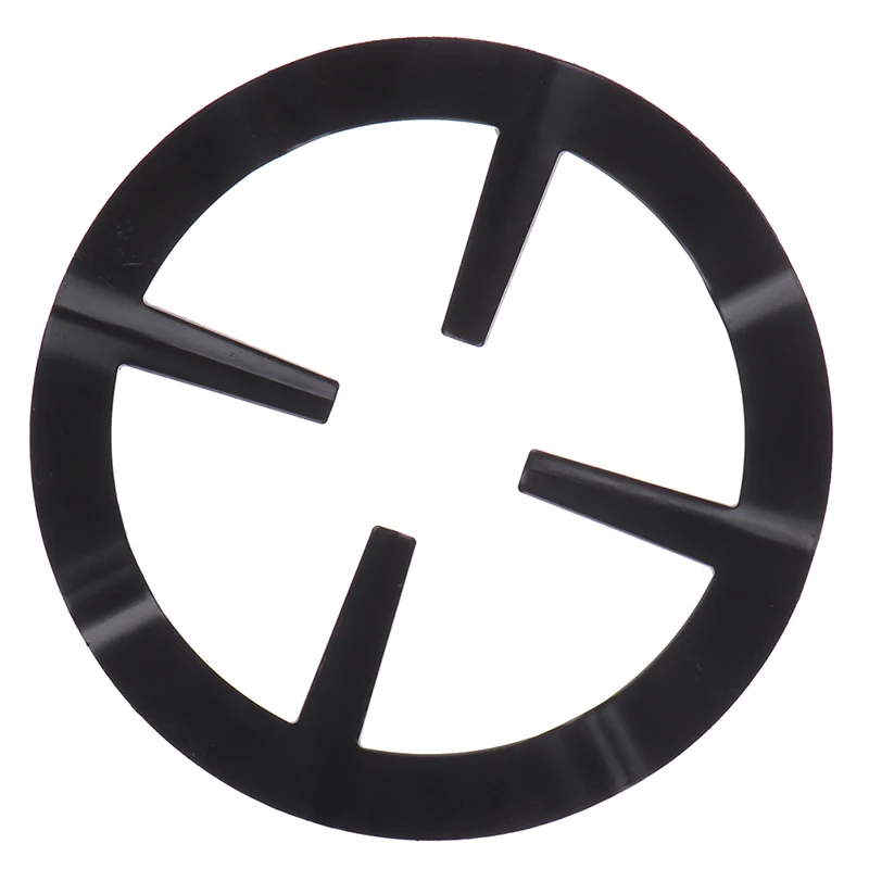 Железная полка для горшка Moka черная кофейная держатель Mocha подставка плиты с