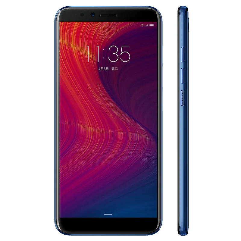 Глобальная версия lenovo K5 Play L38011 3 ГБ 32 ГБ смартфон 5," Snapdragon 430 Восьмиядерный телефон с отпечатком пальца Android 3000 мАч
