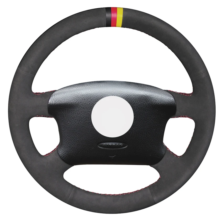 

Черная замша для Volkswagen Passat B5 Golf 4 1996-2005 Seat Alhambra 2001-2009