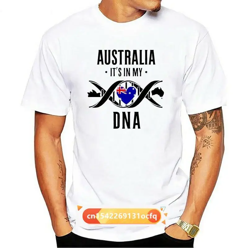 

Australia T-shirt Heritage Tee Shirt Nationality Australia Independence Day Tee
