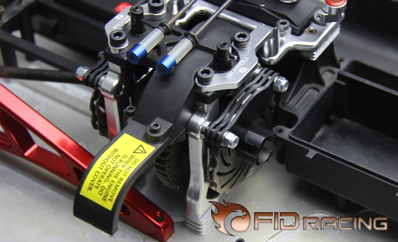 Высокоточная обработка с ЧПУ цельнометаллический сплит-центр дифференциал