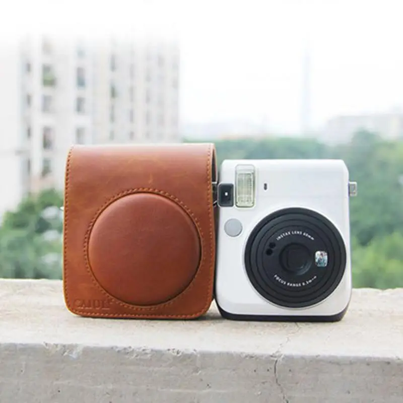 Чехол на плечо для камеры Fujifilm Fuji Instax Mini 70 Polaroid|Сумки фото-/видеокамеры| |
