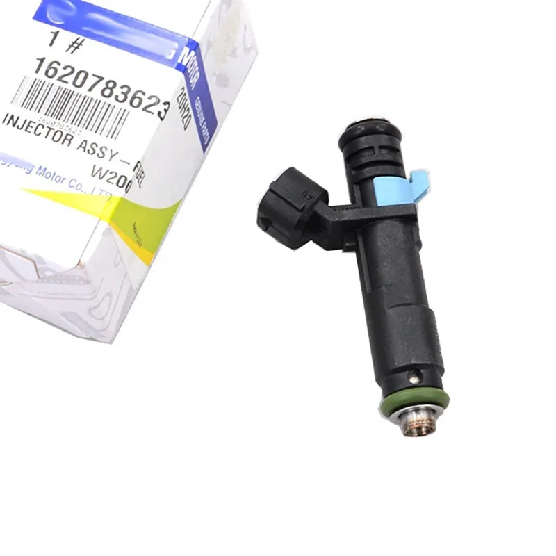 

Shuanglong actyon kyron gasoline engine injector 1620783623 new 2008-2011