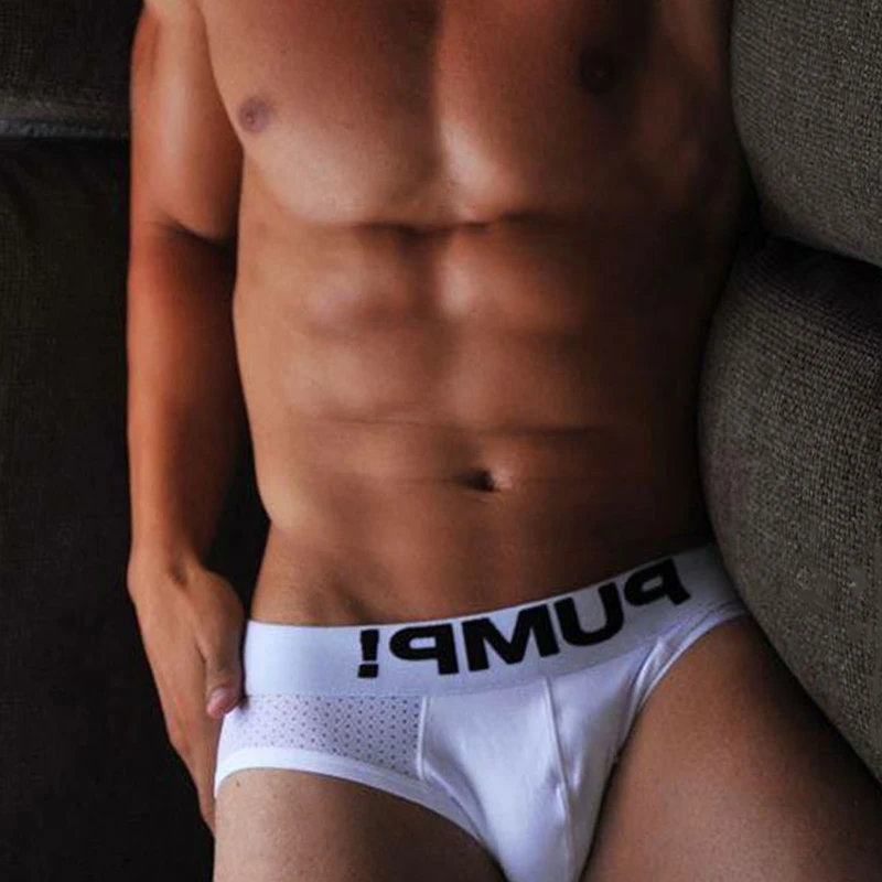 

Hot Sale Cotton Sexy Underwear Men Jockstrap Low Waist Briefs Men Slips Man Gay Man's Underwear Male Gay Underwear for Men
