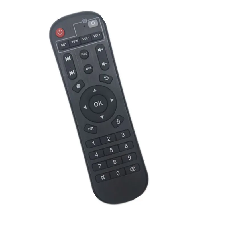 Оригинальный контроллер ir control remoto android caixa de tv v88 mxq pro mx10 t95x t95q. T95. hk1 max T95mini H96 tx6 x88 p |