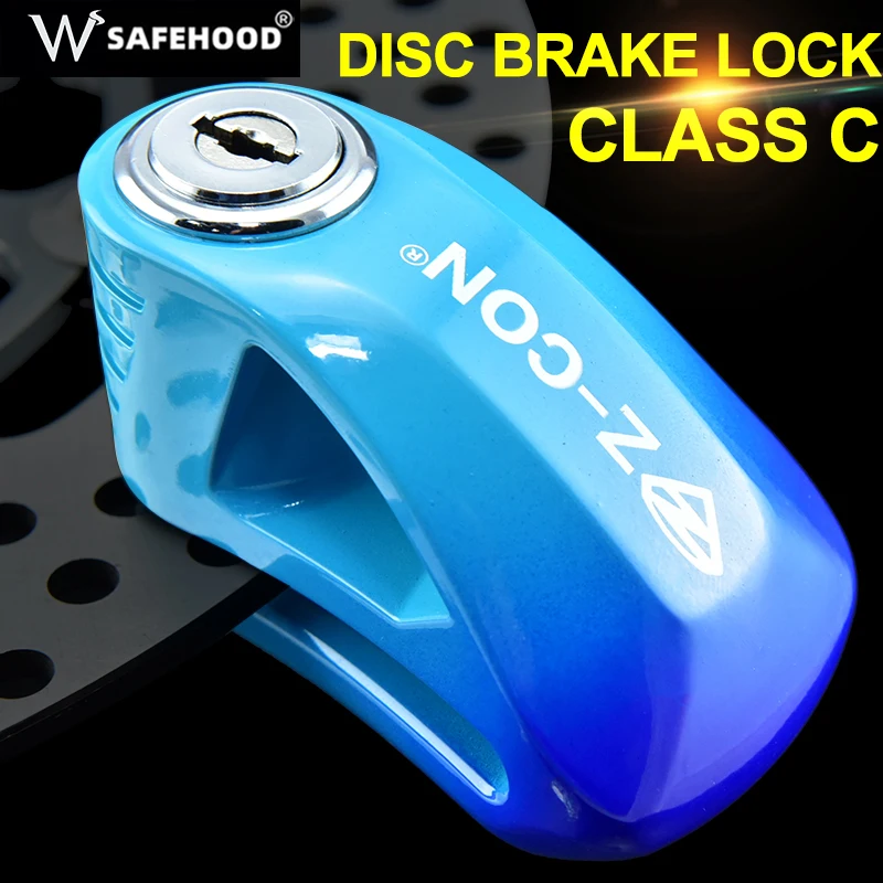 Z CON замок дискового тормоза Электрический автомобильный рычаг дверной Батарея