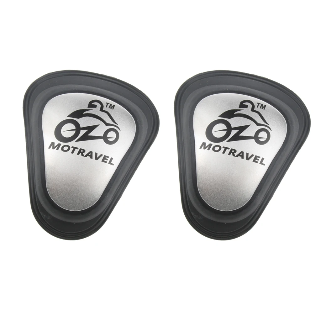 Универсальные Защитные вставки Ti из сплава для мотоциклов Наплечные упоры