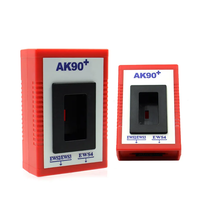 Стробочка AK90 + для BMW V3.19 OBD2 автомобильный ключевой программатор CAS/EWS с 1995-2009