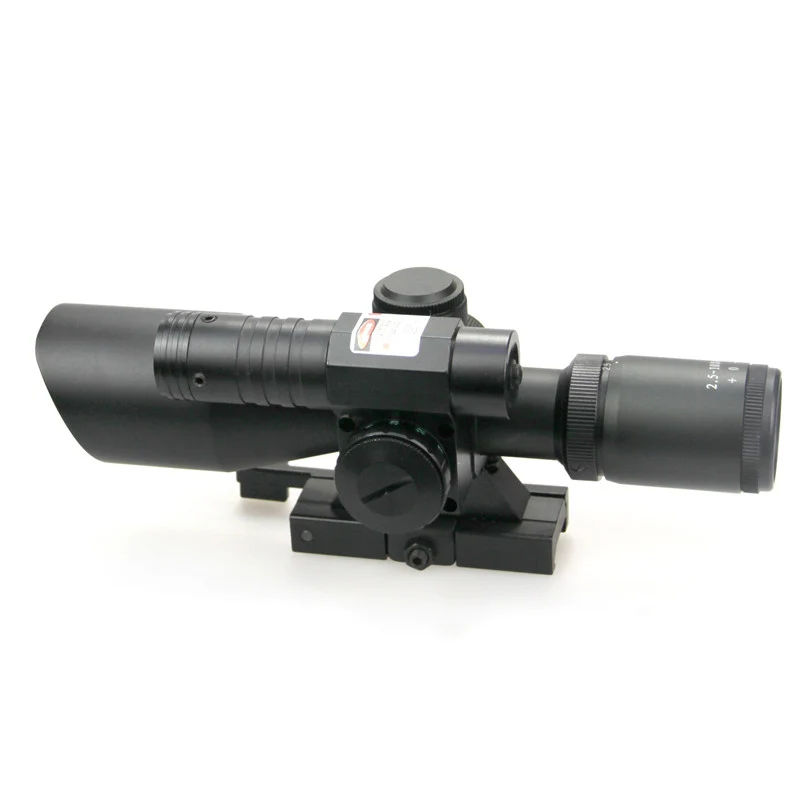 Новый 3-9X42E HD107R оптический прицел на винтовку для охоты и ружья охотничьи прицелы 1
