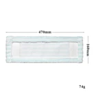 Салфетка для швабры стеклоочистителя, салфетка для очистки Leifheit Profi XL