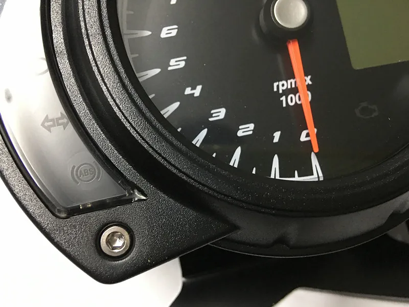 Цифровой спидометр для Benelli ABS версия BN600 TNT600 Stels600 Keeway RK6 KSR GRS600 / BN TNT 600|digital