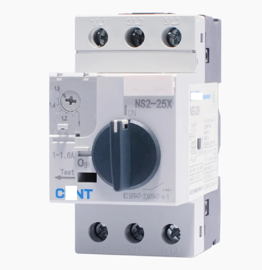 

Стартер двигателя Φ 4A 6.3A 10A 25A протектор двигателя