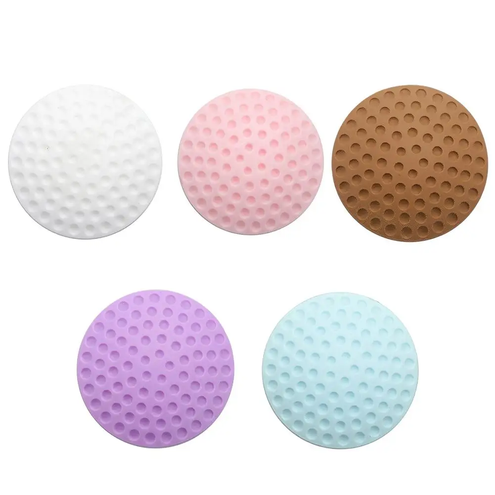 Креативная настенная защита для дверной ручки бампер от столкновений наклейка