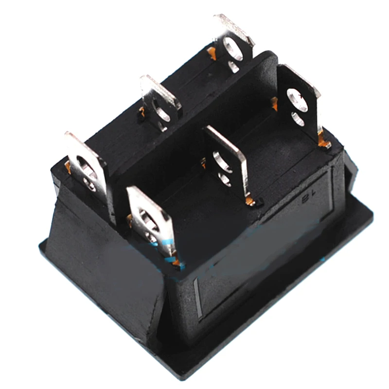 5 шт. прочный двухпозиционный тумблер 6 Pin-код 3 позиции лебедка ЛОДКА Мгновенный