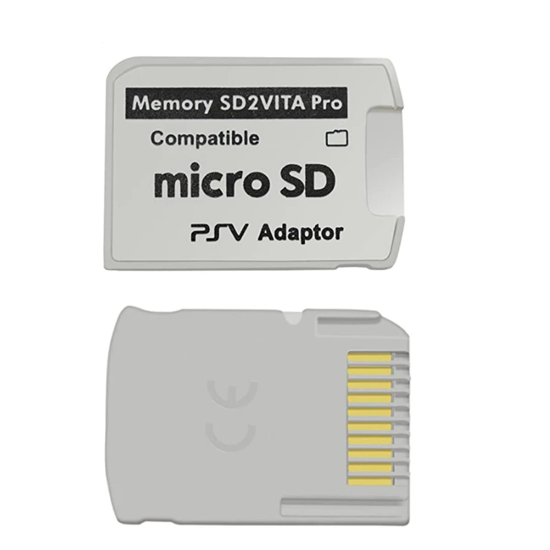 1 шт. 5 шт./лот V5.0 SD2Vita 0 для PSVita PSV 1000 2000 карта памяти TF Micro SD слот карты|Запасные