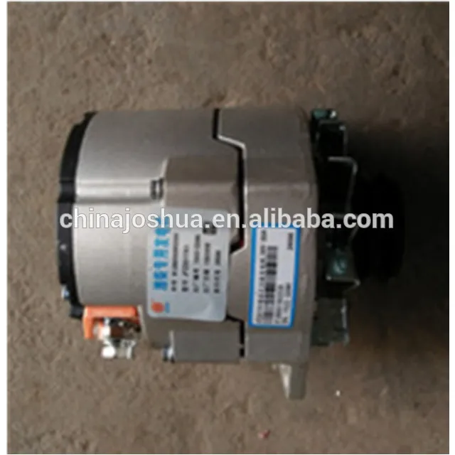 

Truck engine spare parts alternator 612600090259