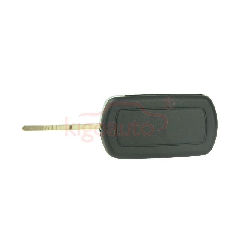 Kigoauto 2 шт. для Land rover Range Rover Sport LR3 2005 2006 2007 2008 2009 чехол с откидной крышкой и 3 кнопками