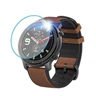 9H закаленное стекло для защиты экрана Xiaomi Huami Amazfit GTR 42 мм 47 мм Защитная пленка для Huami Amazfit T-Rex