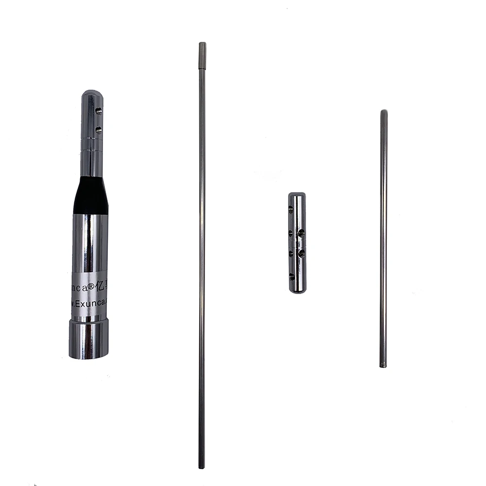 100W Original NAGOYA NL-770S Antenna Dual Band 70/136/400MHz NL770S High Power Gain FM Mobile Radio for Car Walkie TalkI | Мобильные