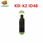 KEYDIY KD-X2 ID48 48 Чип-клон приемопередатчик специально для KEYDIY KD-X2 KD X2 ключ программатор Cloner