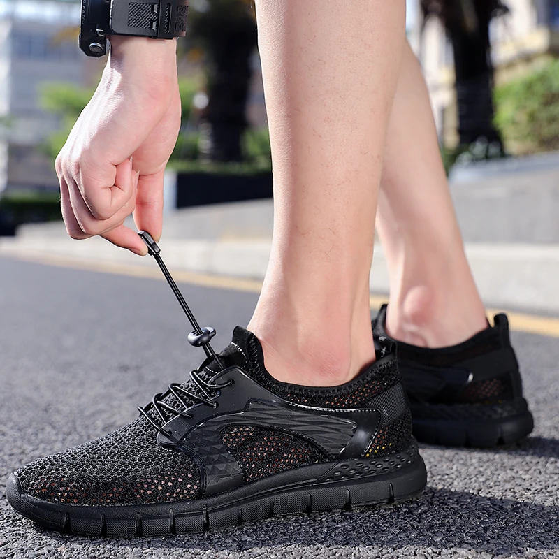 

Casual Shoes Man Fashion Men Black Casual Shoes Sapato Zapatos Informales De Hombre Fashion Zapatillas Deporte Para Man