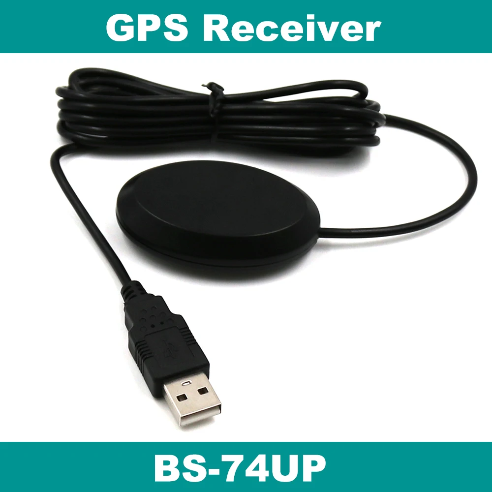BEITIAN Новый 9600bps PL2303 USB драйвер магнитное дно водонепроницаемый IP67 - Цена: 1 187,29 руб.